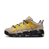 Air More Uptempo Low SP by Nike - Limestone / Vivid Sulfur