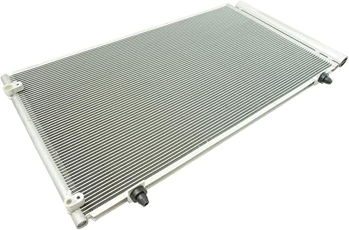 Miniatura 276 de TRQ Secador de receptor de condensador de aire acondicionado compatible con Volvo XC90 2016-2021