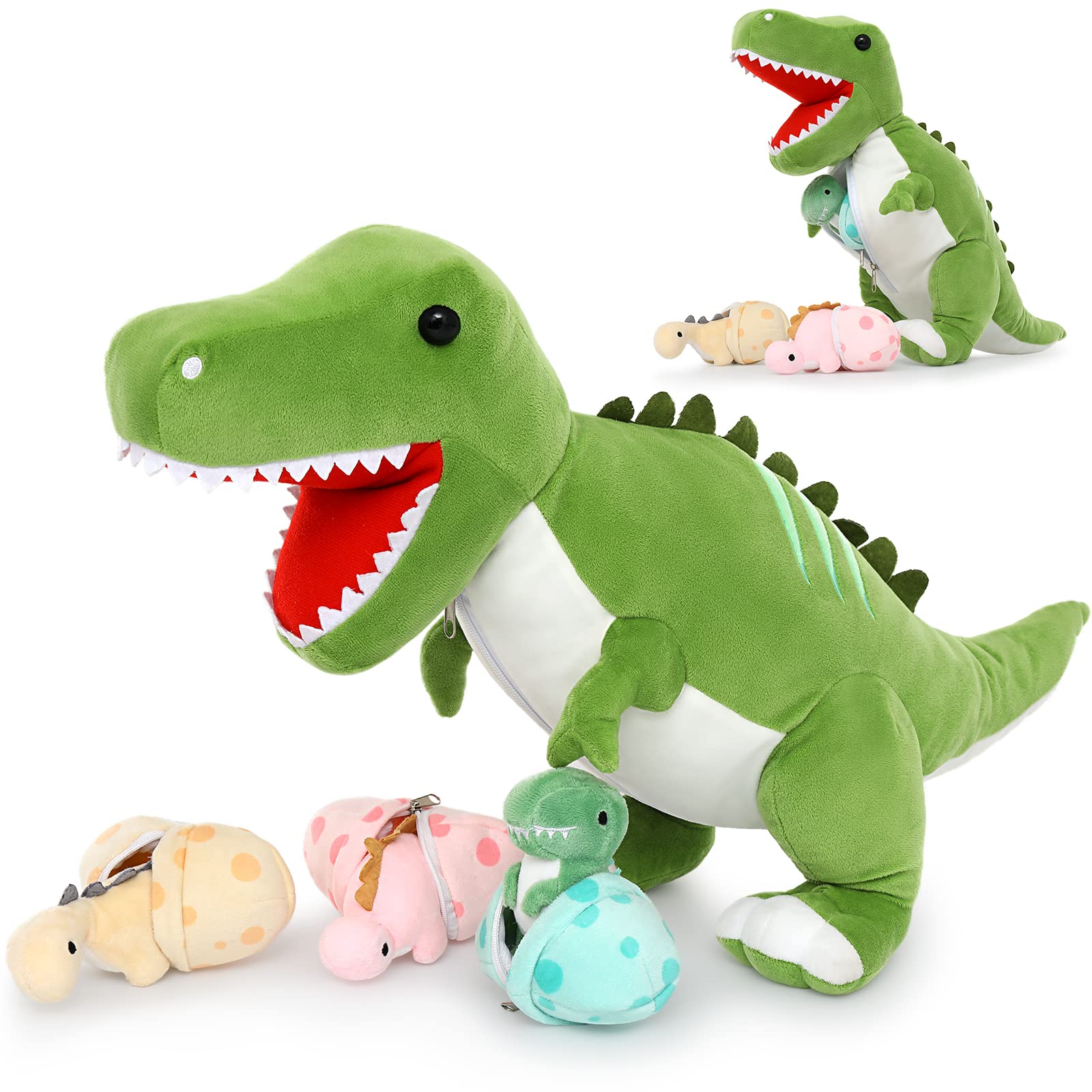 Amazon Tezituor Giant Dinosaur Stuffed Animal 23 6 Big T Rex Amazon Tezituor Giant Dinosaur Stuffed Animal 23 6 Big T Rex