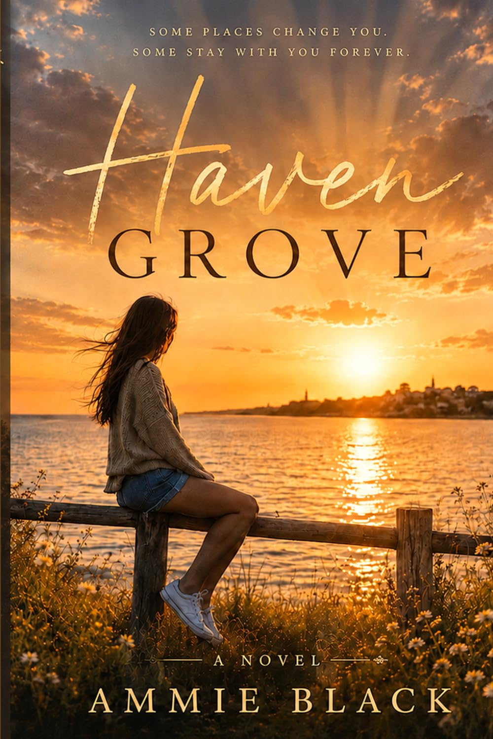 Haven Grove (The Mimi Hart Mysteries)