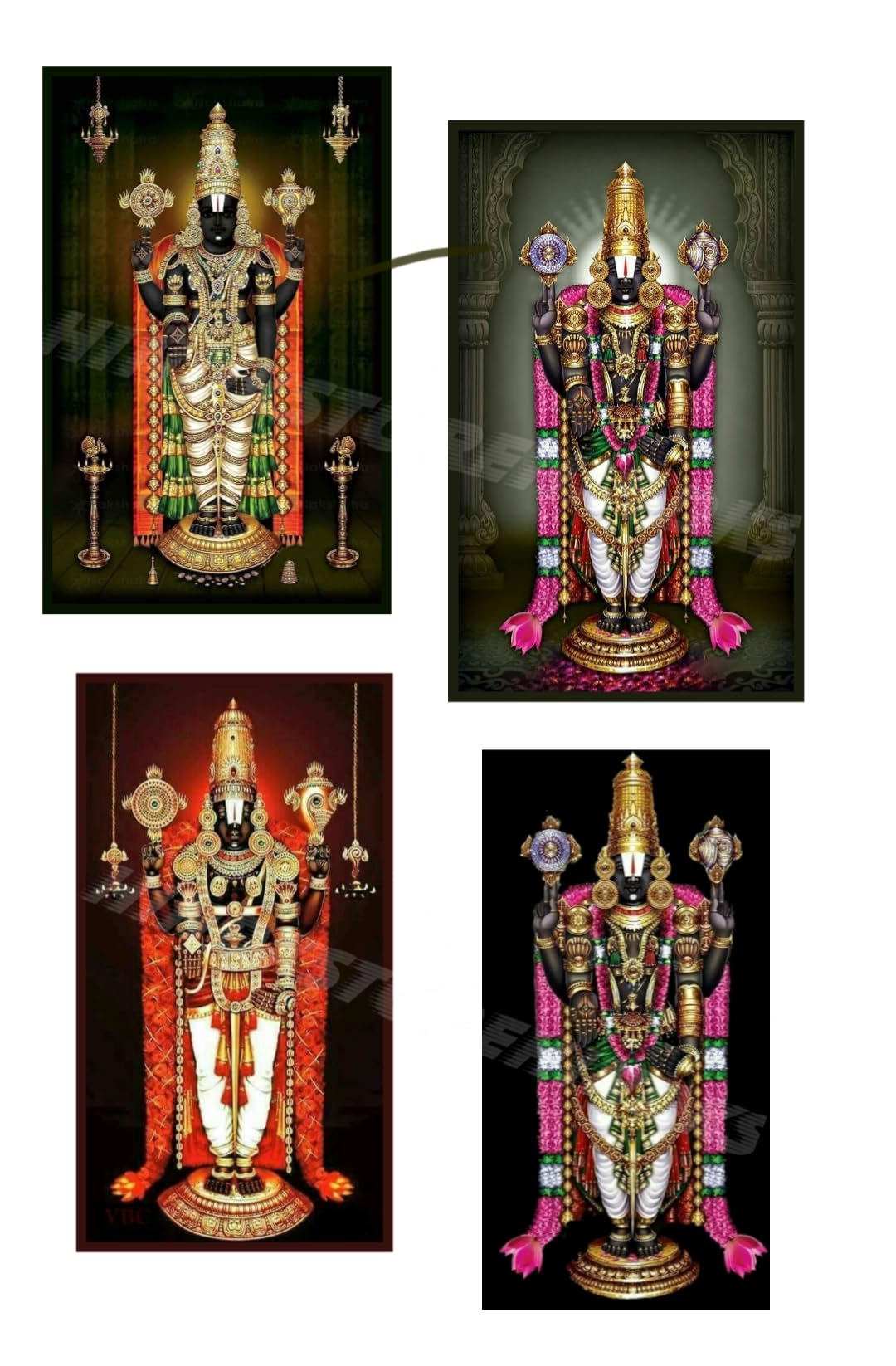 Hd Images Of Lord Venkateswara Swamy