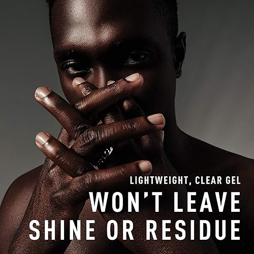 Miniatura 4 de Bevel Hidratante facial para hombres con vitamina C y aceite de árbol de té gel de loción facial transparente y ligero mejora la piel seca grasa y