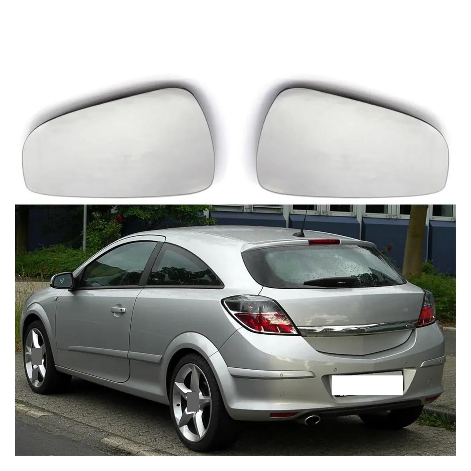 Konvexes Außenspiegelglas Suchergebnis Auf Für: Spiegelglas Rechts Opel Astra H Ersatzspiegelglas 2807G02