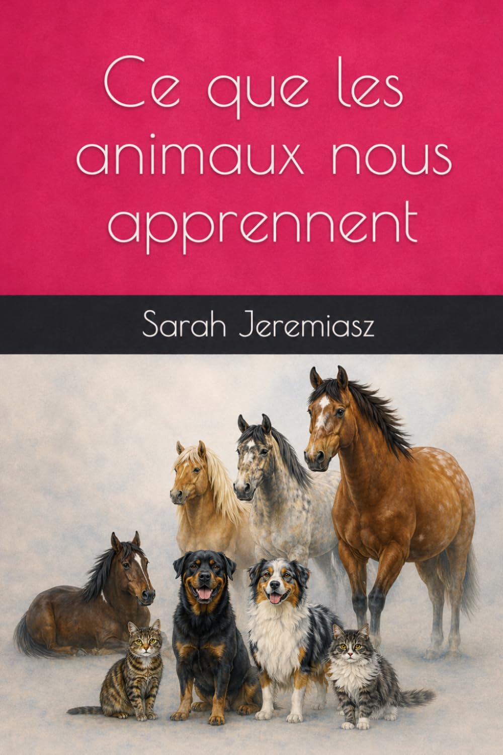 Ce que les animaux nous apprennent