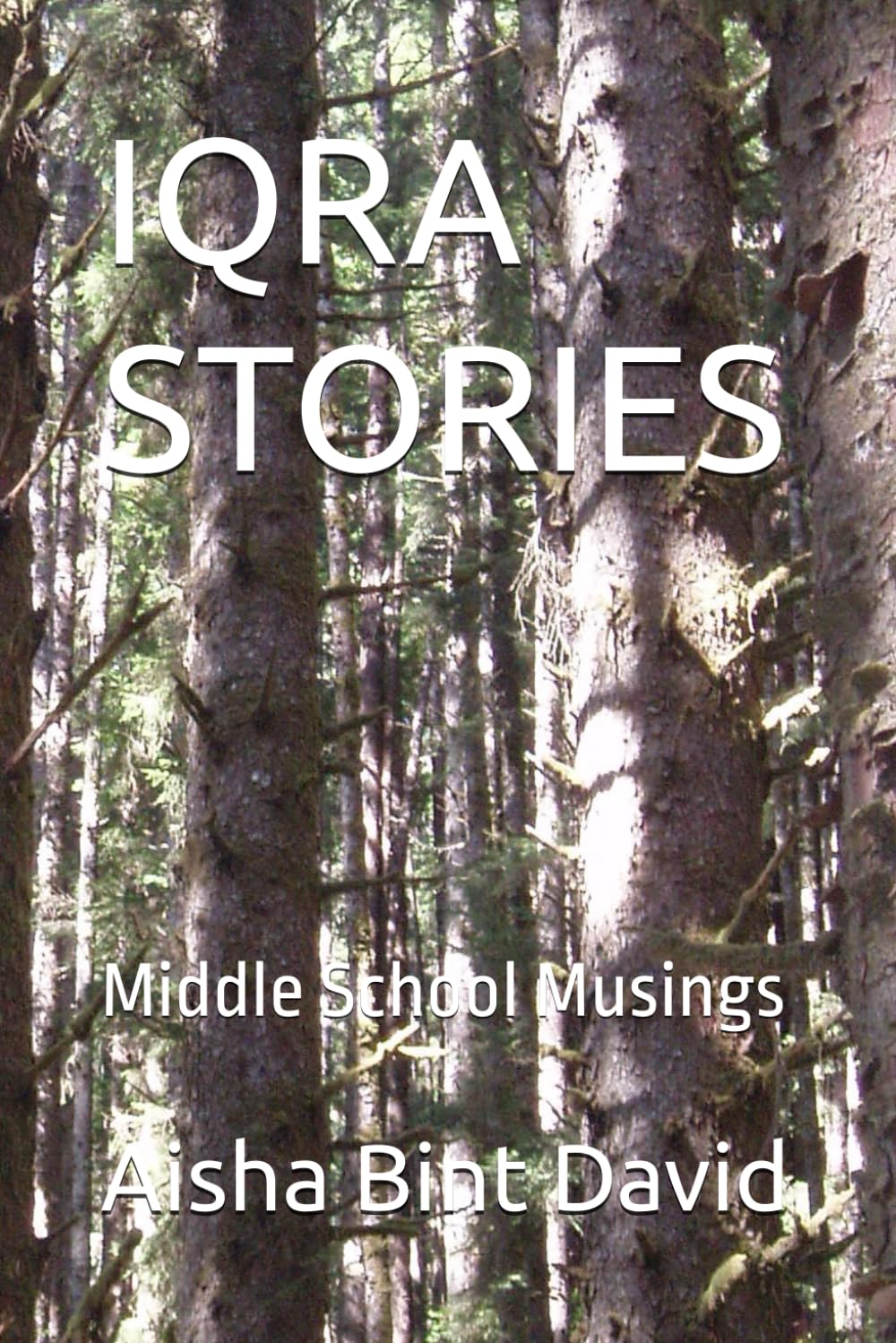 IQRA STORIES: Middle School Musings