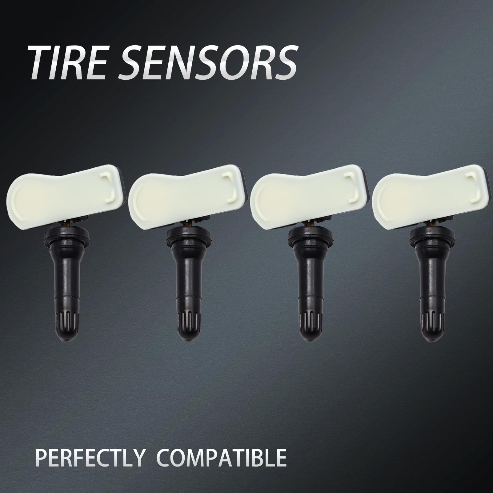 4 sensori di pressione pneumatici TPMS 407005642R 407001628R per Re-nault Dacia Smart Opel RDKS sensore pressione pneumatici 407009322R 407009987R 4031100Q0H A4539051701 93461364 40311 - 00Q0J