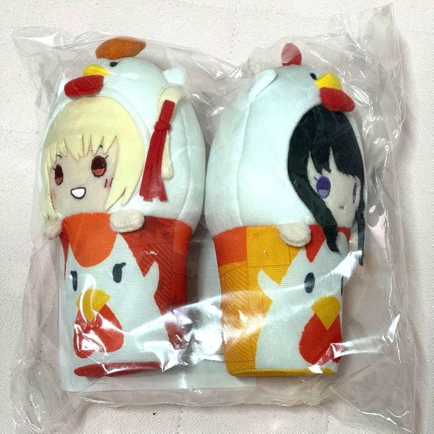 Amazon.co.jp: リコリス リコイル ローソン からあげクン