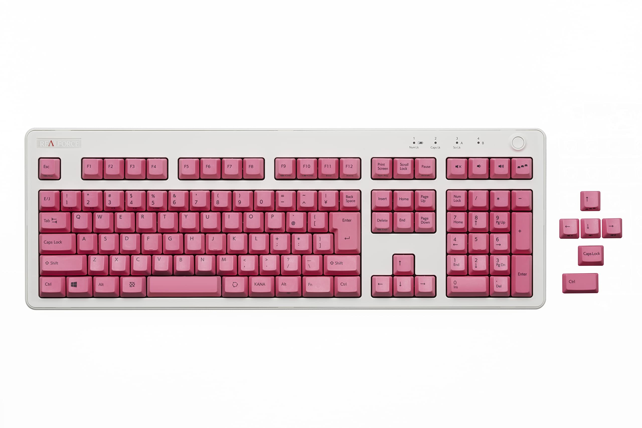 Amazon | REALFORCE 東プレ R3 キーボード ハイブリッドモデル