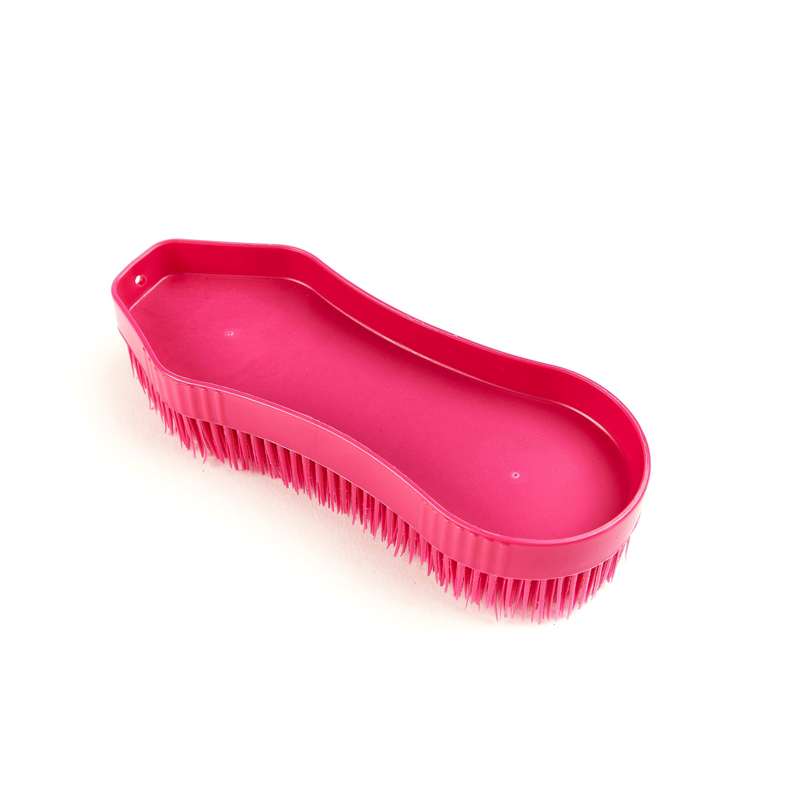 Shires - Cepillo para desenredar (talla única), color rosa