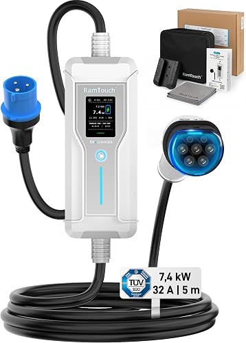 Chargeur VE (7 RamTouch