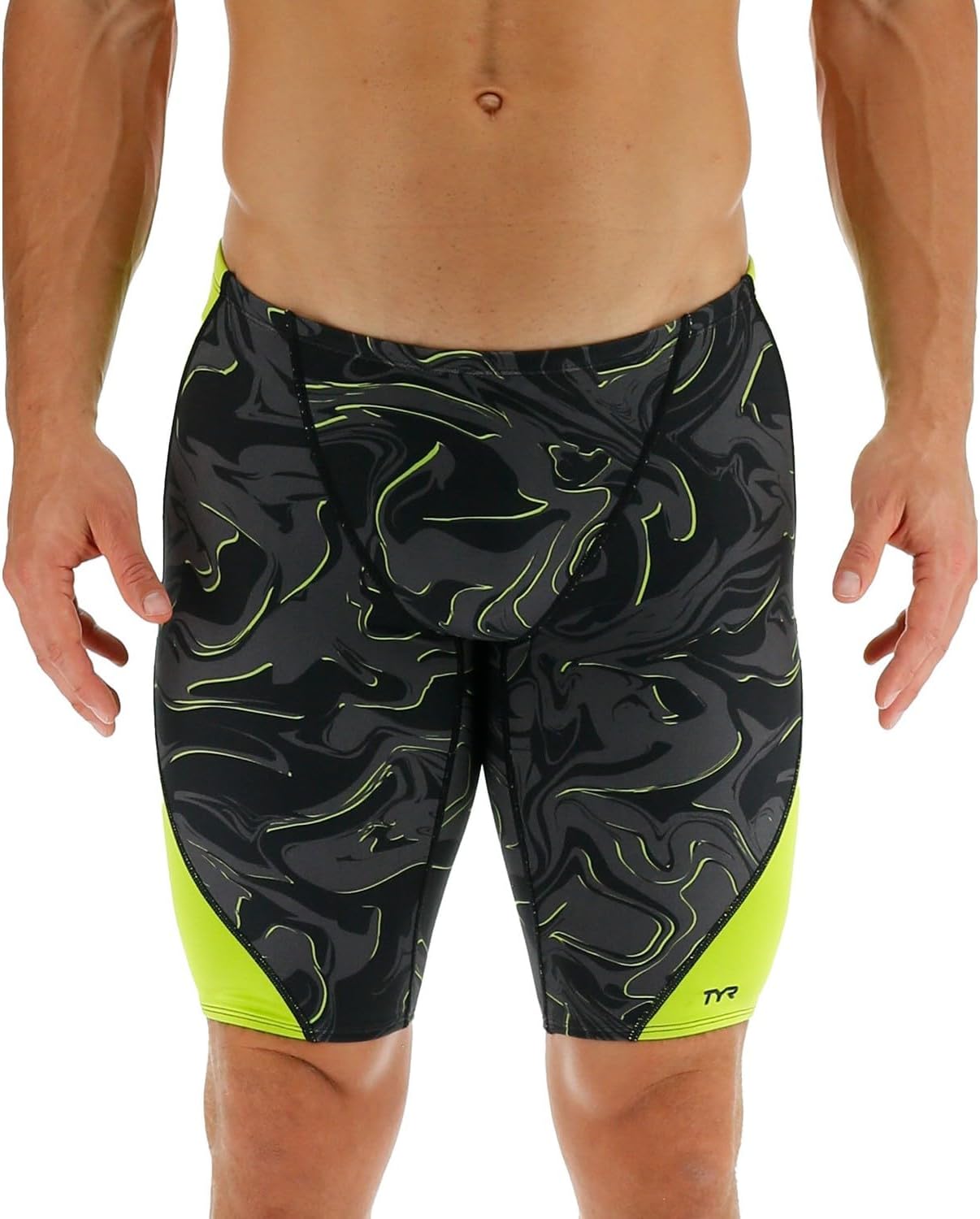 TYR Men's Galaxay Jammer