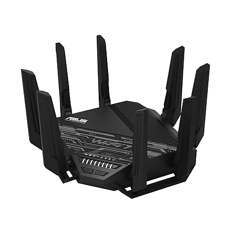 ASUS RT-BE96U Wifi Router