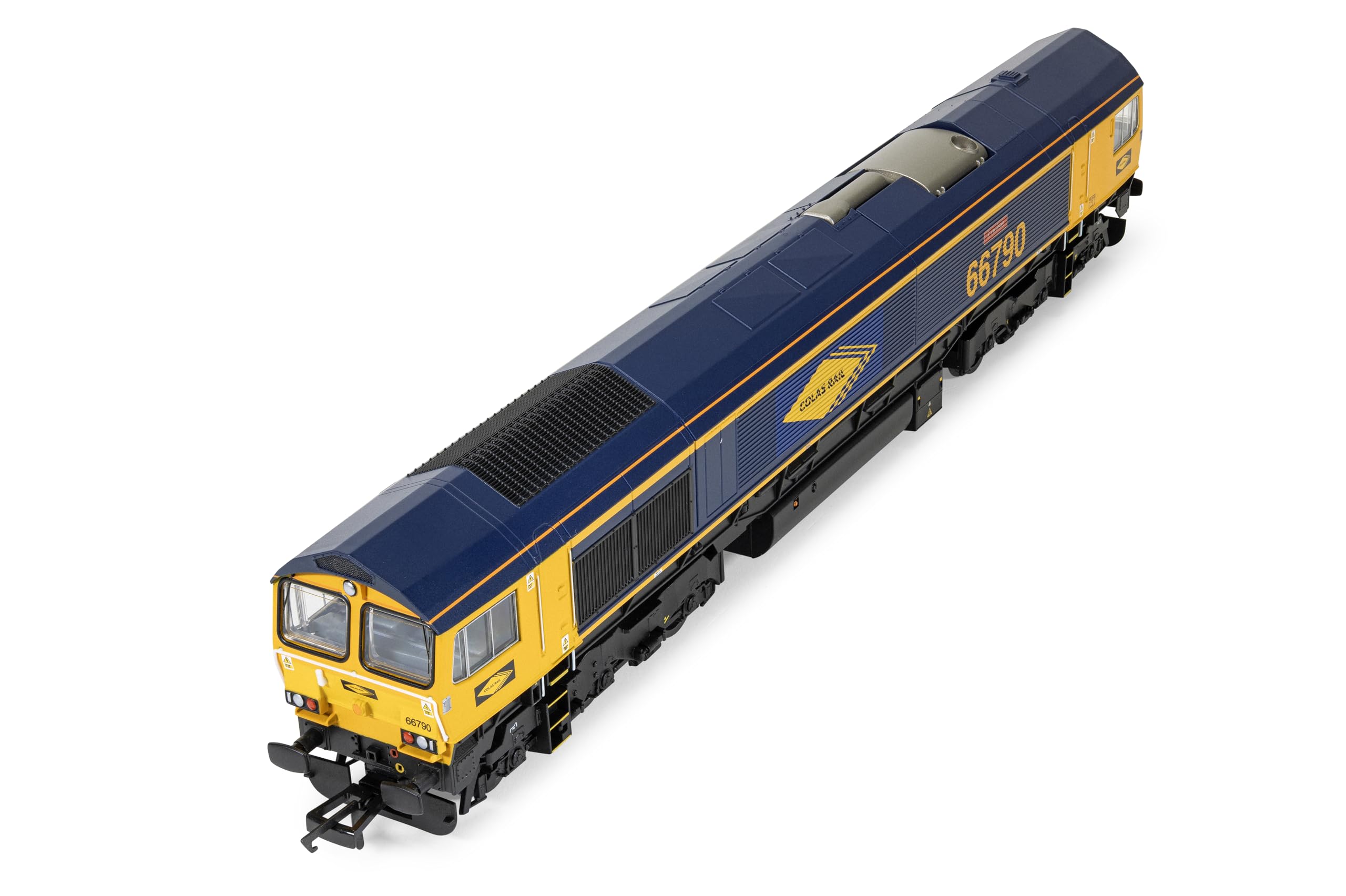 Hornby R30533 RailRoad Colas Class 66 Louise 66790 Railway Locos