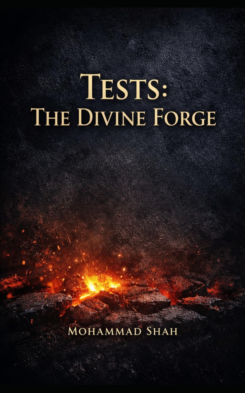 Tests: the divine forge: Building Strength through challenge