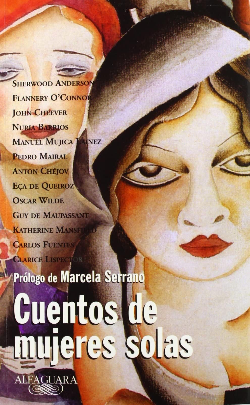 Cuentos de mujeres solas