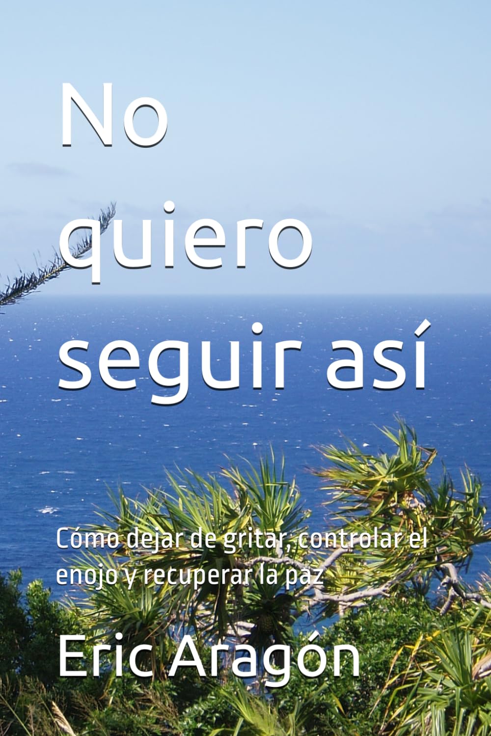 No quiero seguir así: Cómo dejar de gritar, controlar el enojo y recuperar la paz