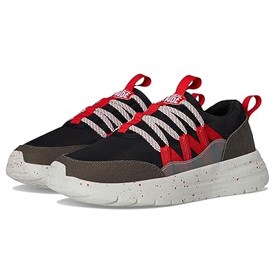 Hey Dude Kids Sirocco Trek Sport (Little Kid/Big Kid) Kids Shoes Black