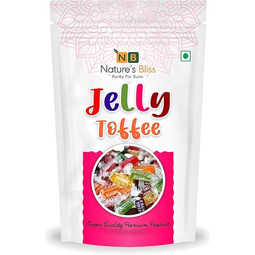 Natures Bliss Jelly Candy - 900 gram