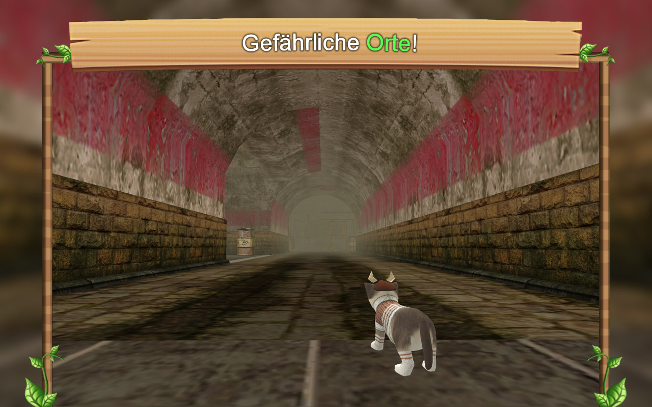 Katzen-Simulator Online