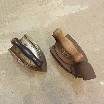 錆びた鉄のスタンド 対 二点セット アンティーク 錆びた鉄のスタンド 対 二点セット アンティーク - メルカリ