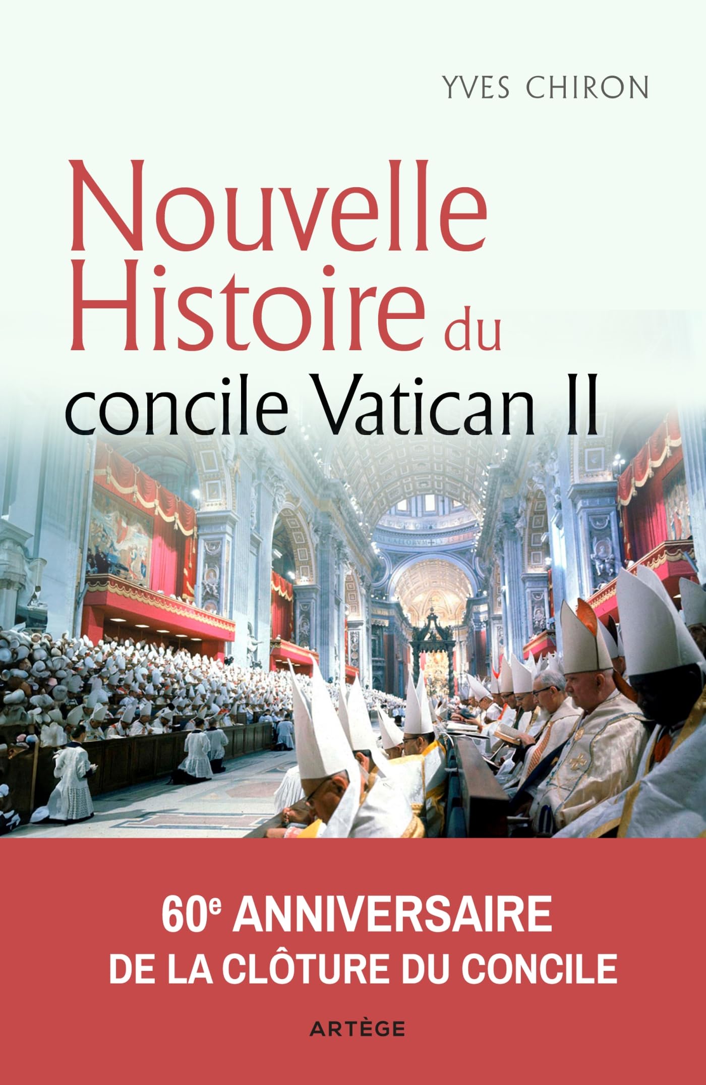 Nouvelle histoire du concile Vatican II: 1959-1965