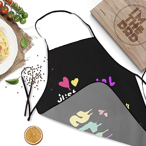 Miniatura 5 de Delantal divertido Chef Cocina Delantal Babero Hogar Durable