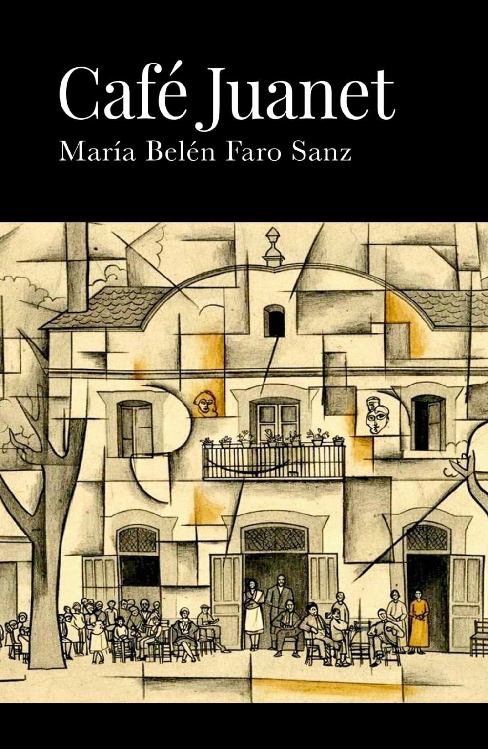 Café Juanet : Faro Sanz, María Belén: Amazon.es: Libros