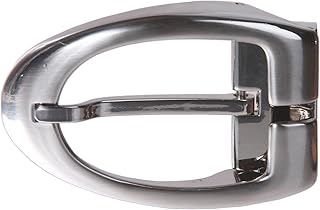 beltiscool uomo 1 1/4 inch (34 mm) morsetto fibbia della cintura