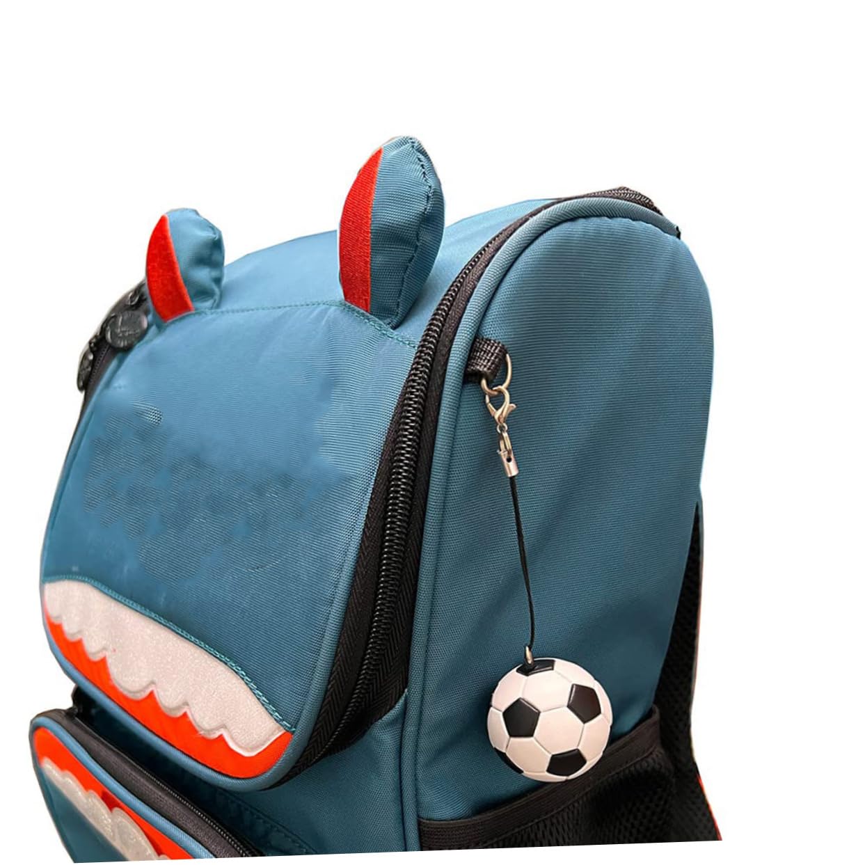 BESPORTBLE 30 Piezas Llavero De Fútbol Mochila Monederos Decoración Del Coche Deportes Joyería Titular Llavero Fútbol Llavero Niños Fútbol Niños Fútbol Plástico Bolso Colgante Decoración