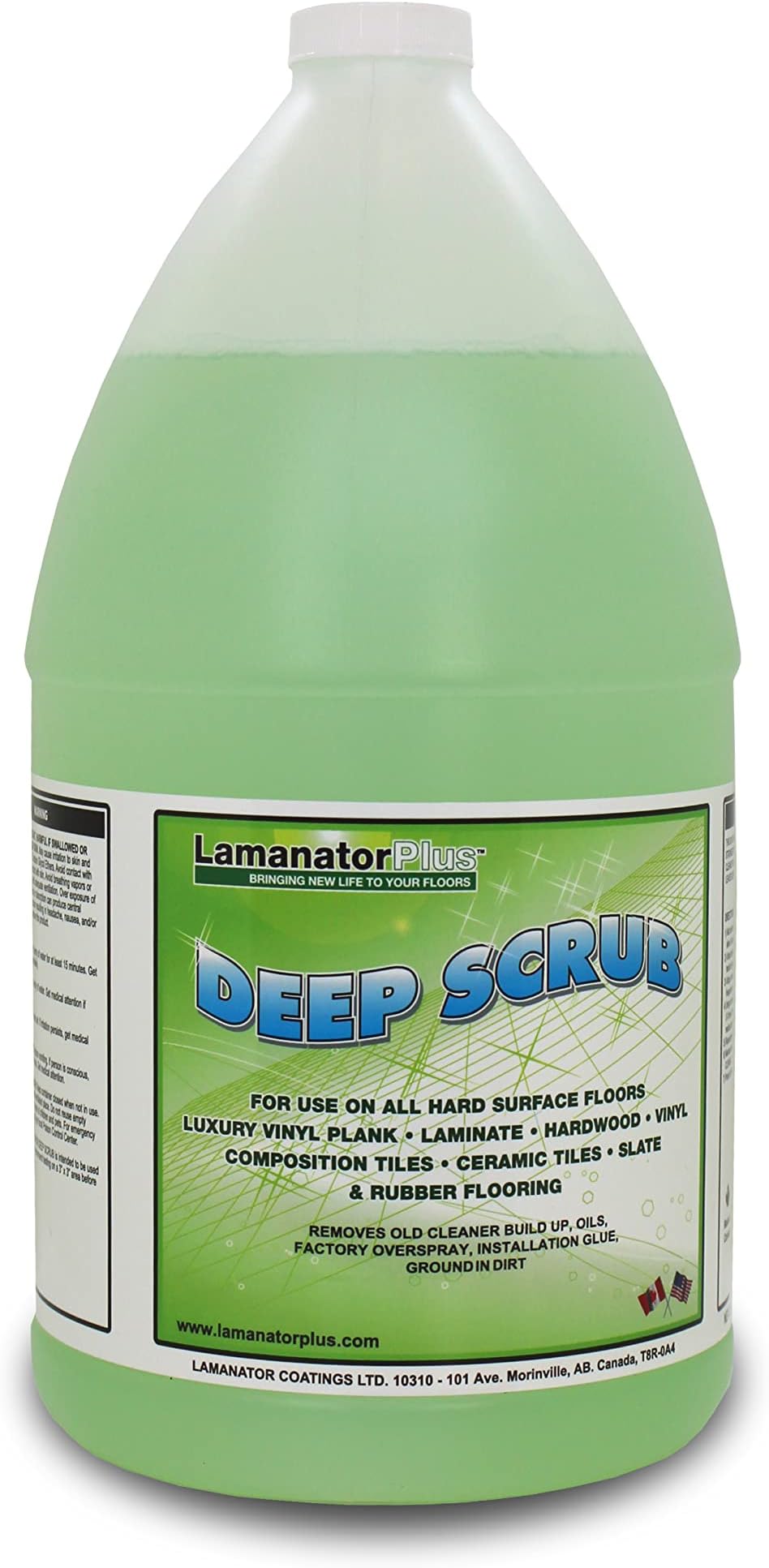 Deep Scrub - 1 Gallon