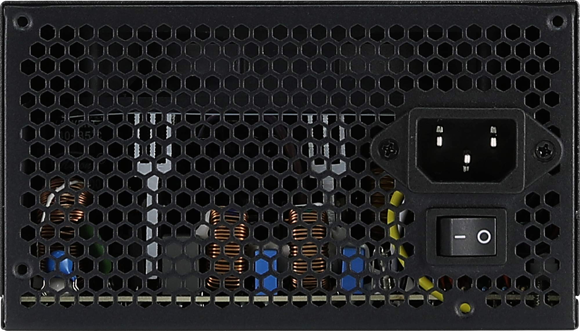 AeroCool LUX850, 850 W, 80Plus brąz 230V 88% skuteczny, APFC