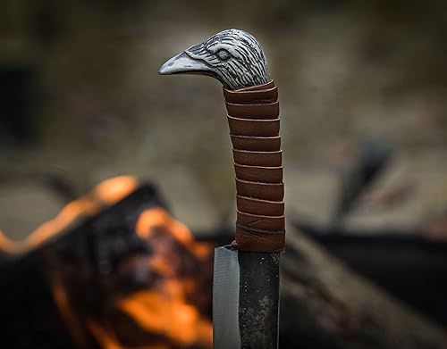 Miniatura 9 de Norse Tradesman - Cuchillo vikingo