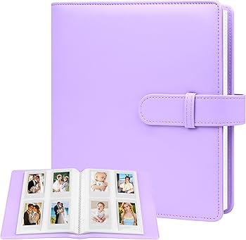 Amazon.com: 256 Pockets Photo Album for Fujifilm Instax Mini