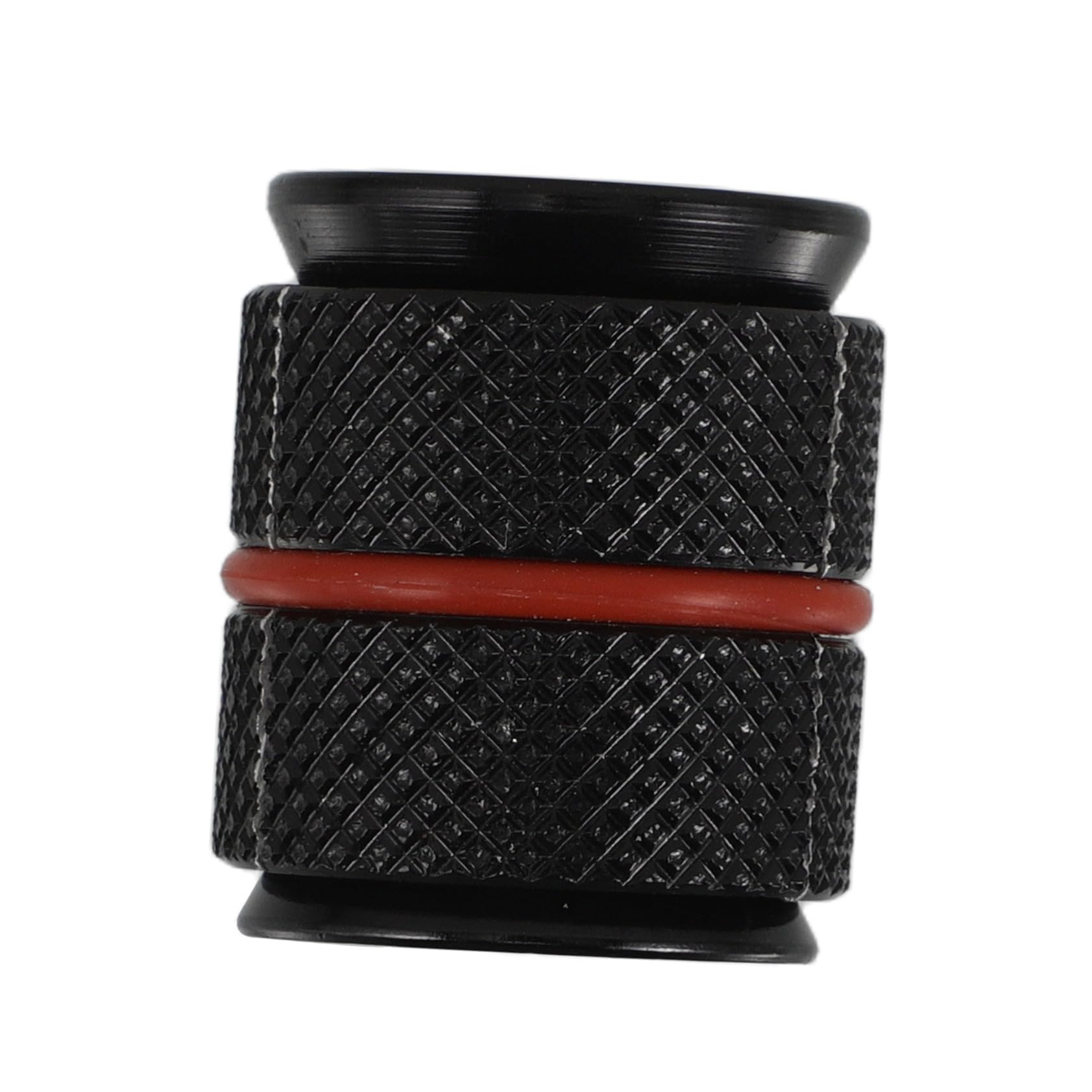 Garneck Carbon Fork Expansion Component Aluminum Steel Bicycle Fork Headset Screw Star Nut Design