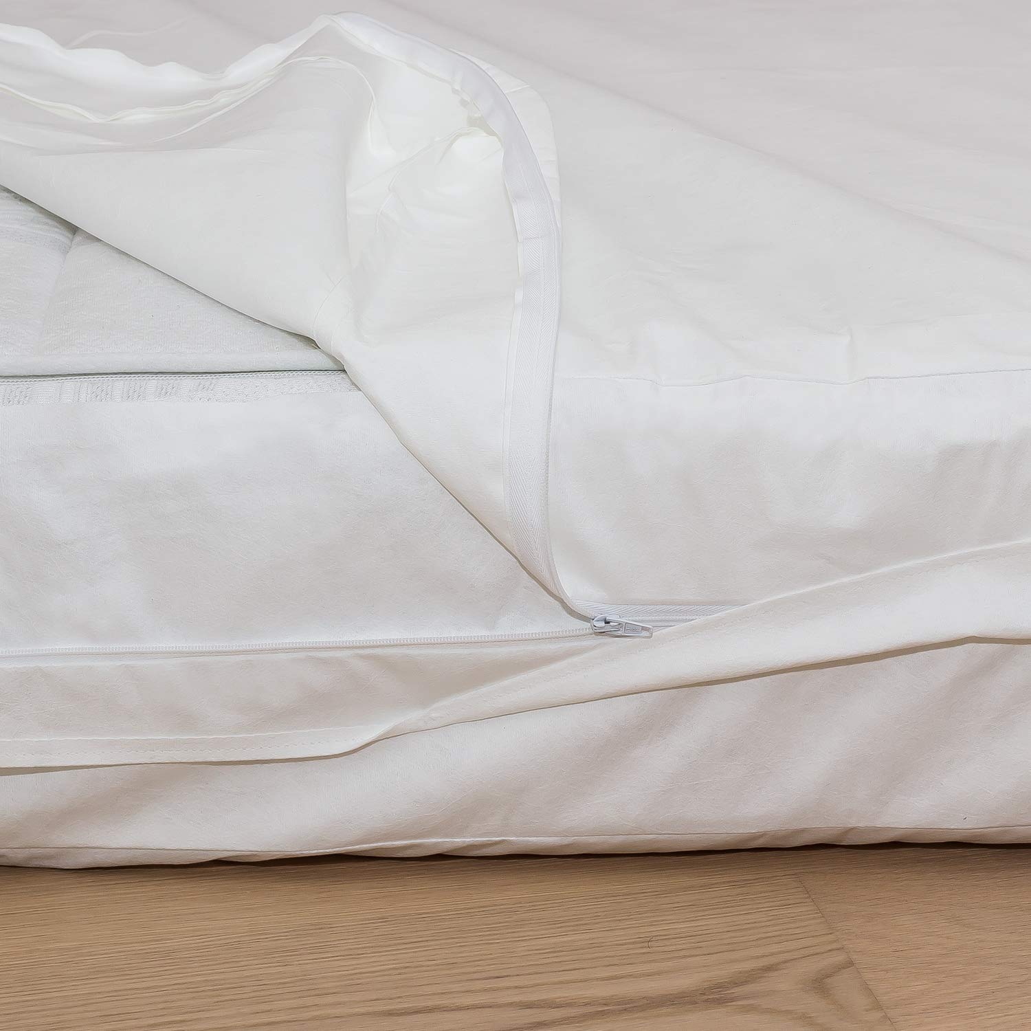 alfda alfdaProtectSLEEP Evolon Bettdeckenbezug - 200 x 200 cm