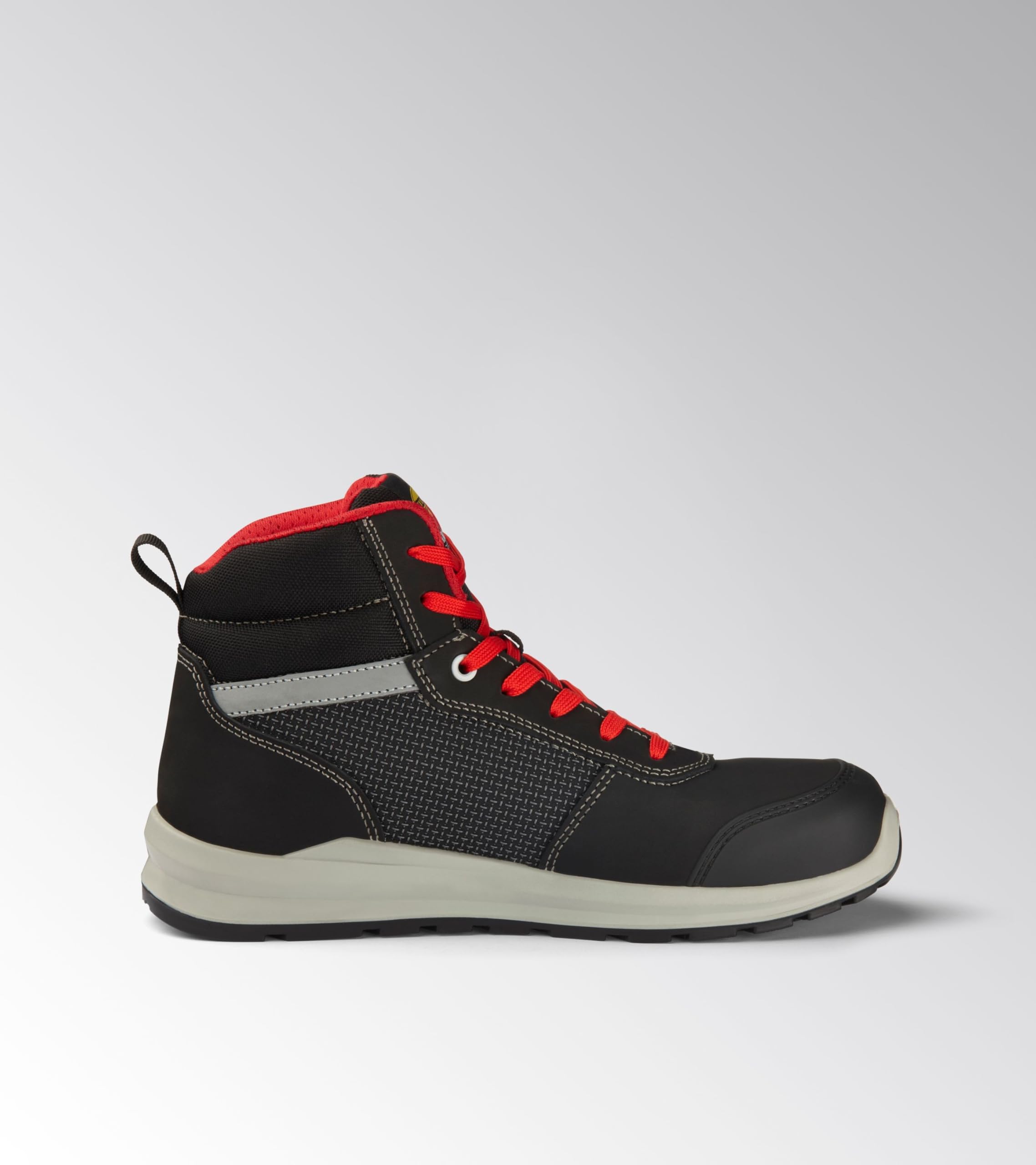 UTILITY DIADORA Speedy Race Mid S3s Fo Sr Sc Met Free Zapatos de seguridad y contra incendiosUnisex adulto