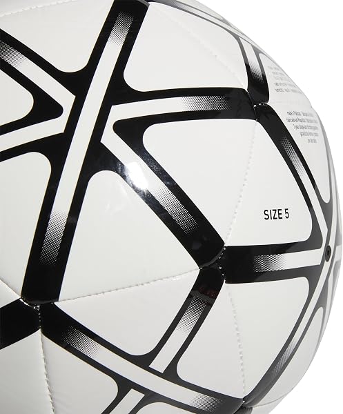adidas Unisex - Adulto Starlancer Club Ball - 3