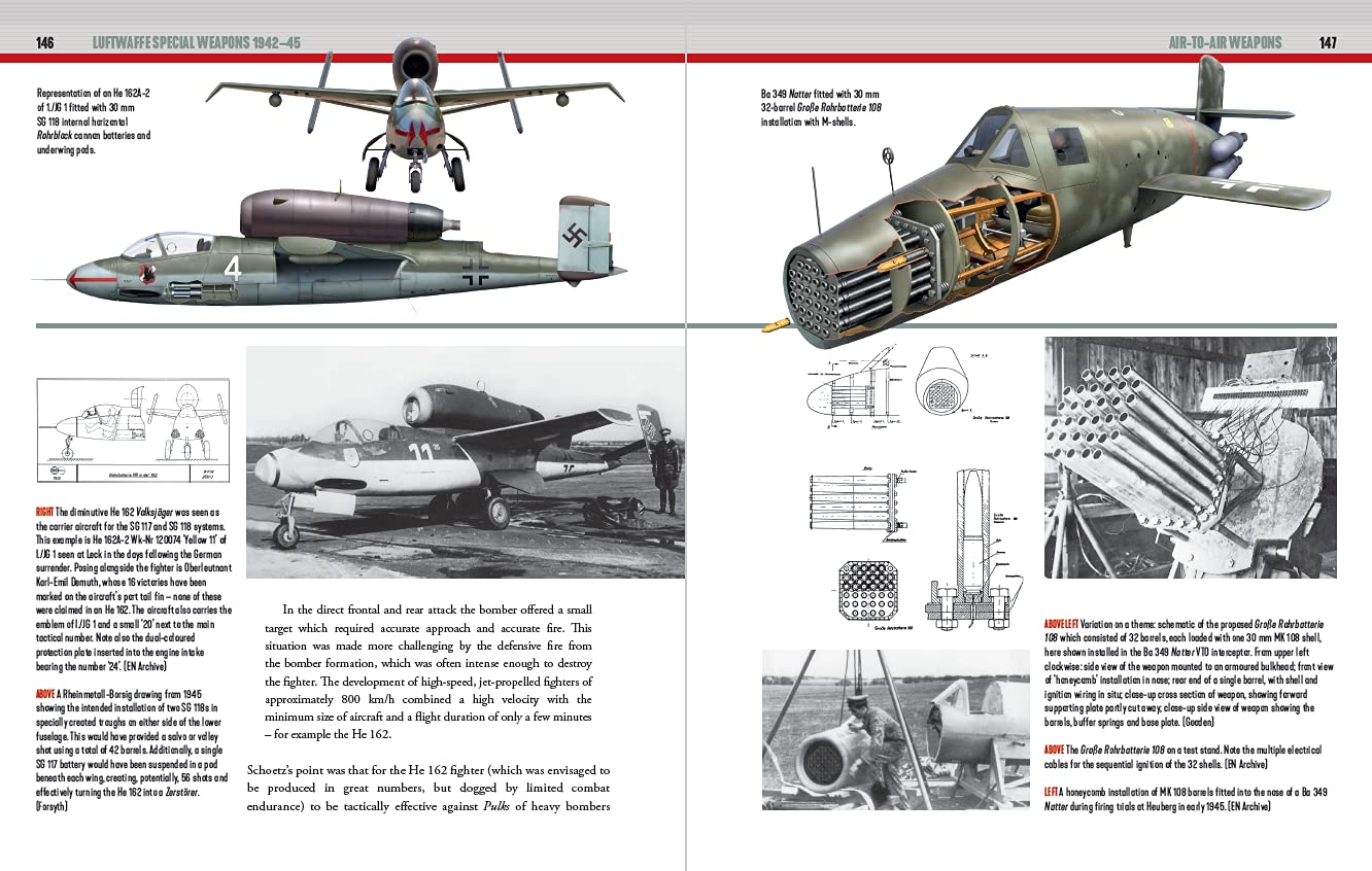 Luftwaffe Special Weapons 1942–45