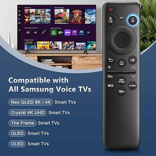 Miniatura 11 de Control remoto mágico por voz para LG OLED QNED NanoCell Webos Smart TV Magic Control remoto reemplazo AKB75855501 AN-MR20GA MR19BA MR21 MR22 MR23