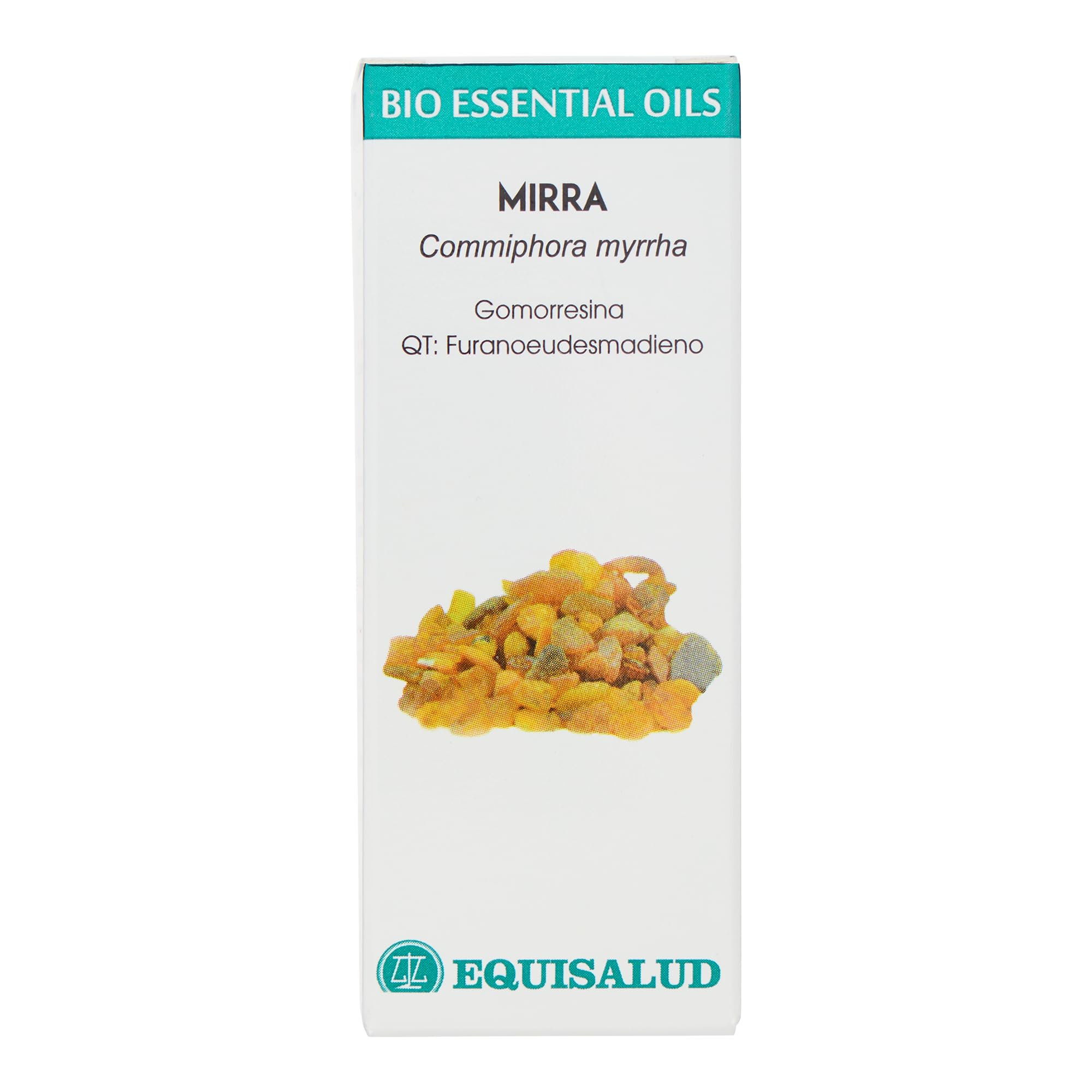 Bio Essential Oil Mirra de Equisalud, 5 mililitros