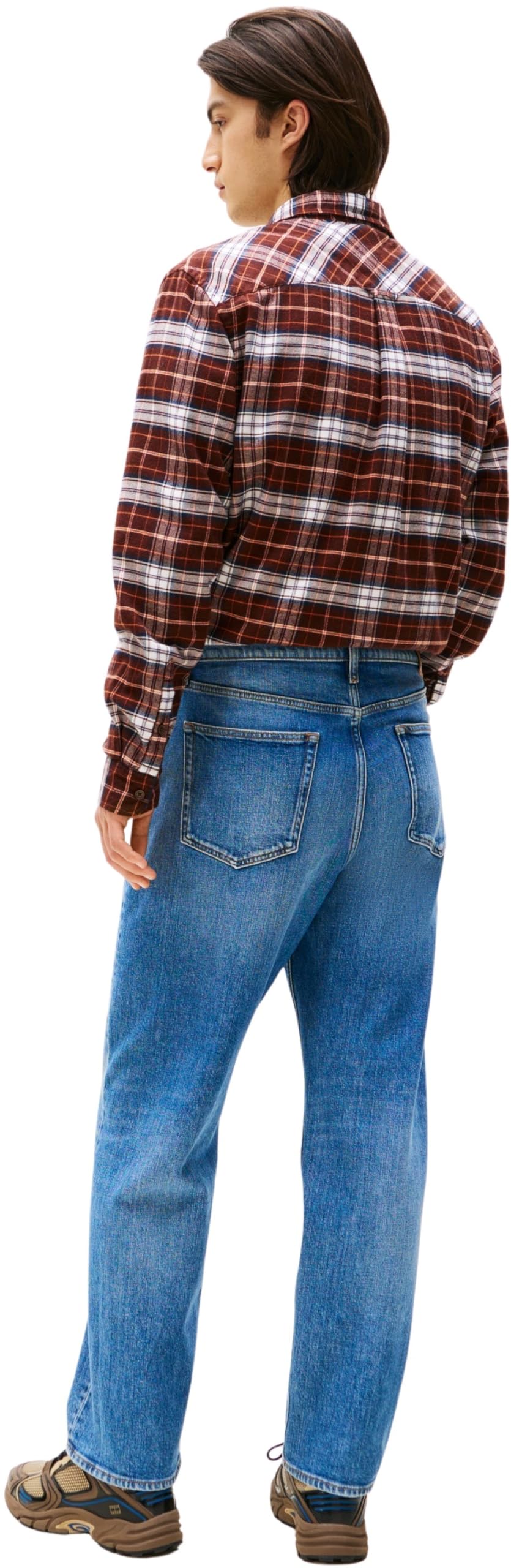 Tommy Jeans Sonny Rglr Tprd Bi0134 Dm0dm22163 - Ajustado Hombre