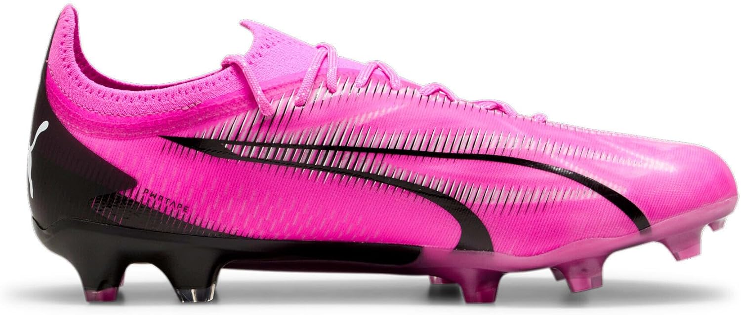 PUMA SHOES ULTRA ULTIMATE SOLID GROUND SYNTHETIC GRASS MEN'S PINK