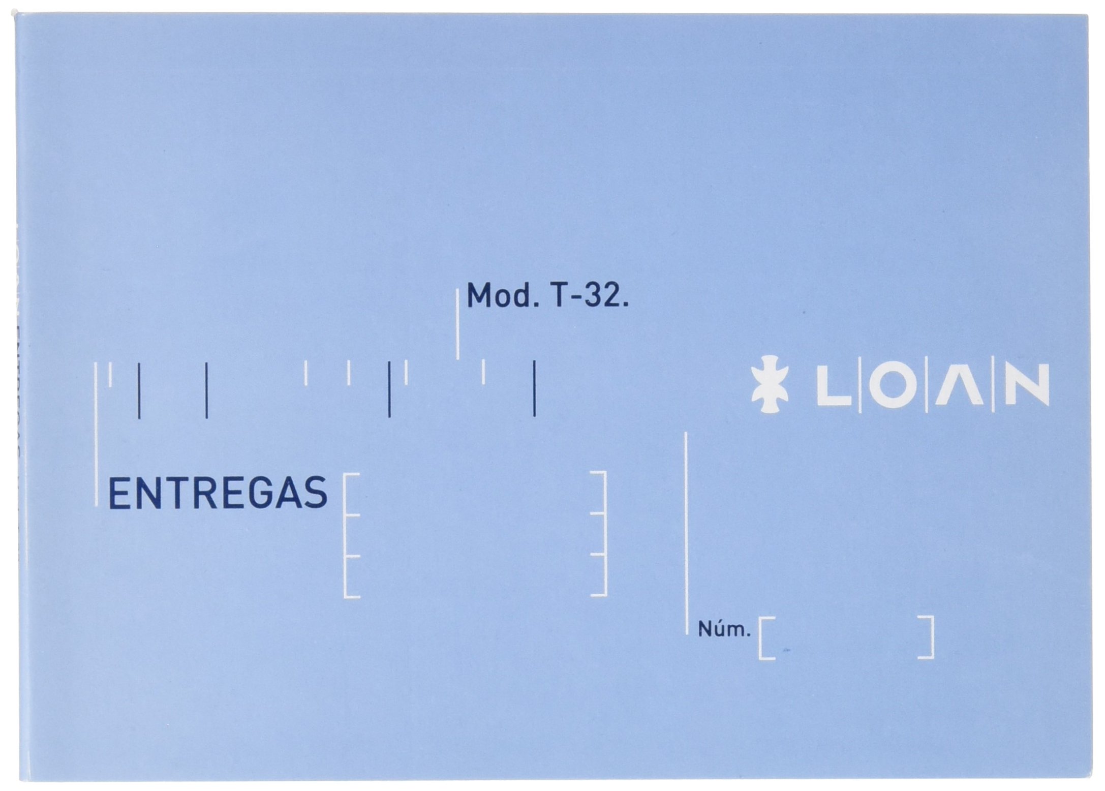 Loan T32 – Carnet, Lot de 10