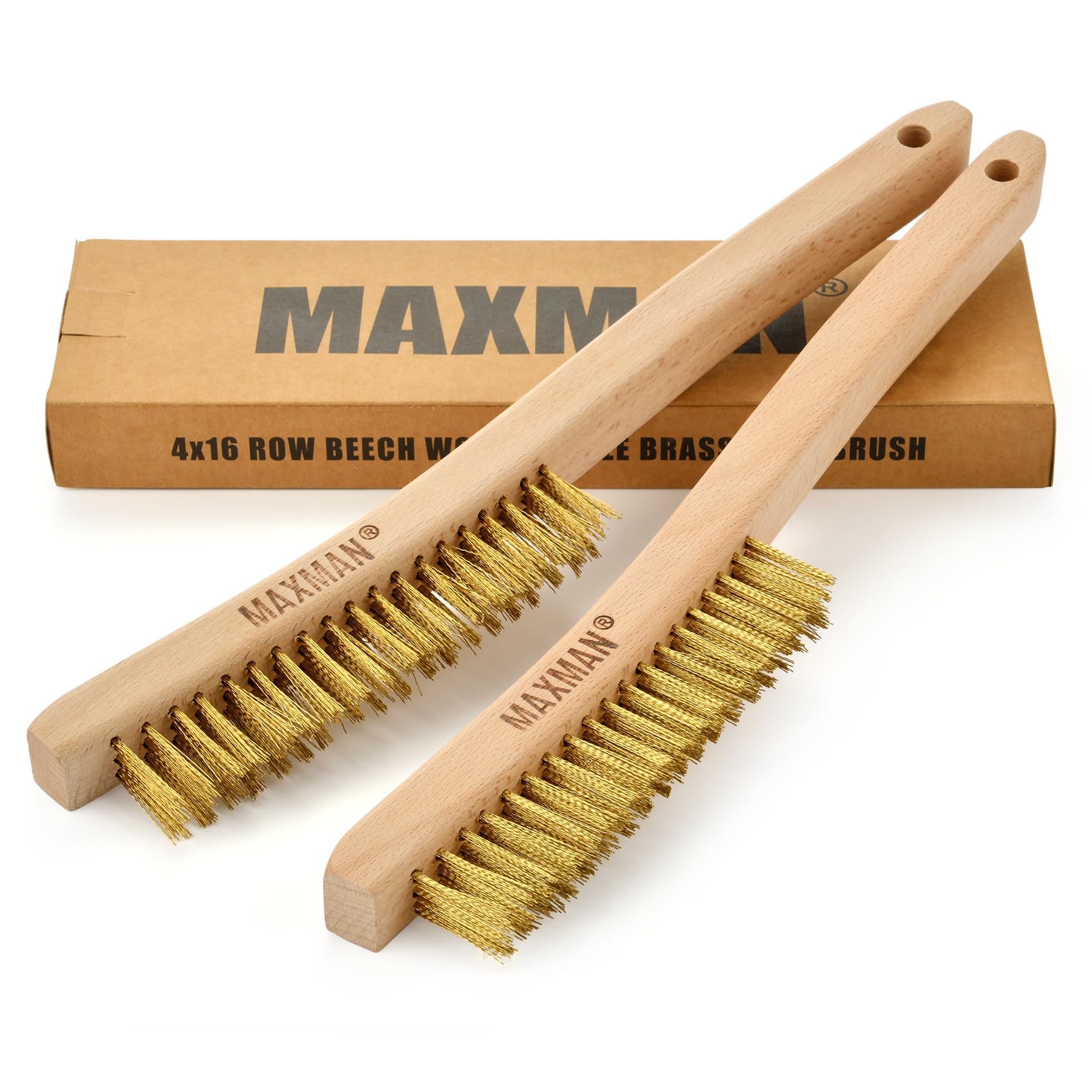 Heavy Duty Wire Brushes - Rust & Paint Removal -9 Heavy Duty Wire Brushes - Rust & Paint Removal -9