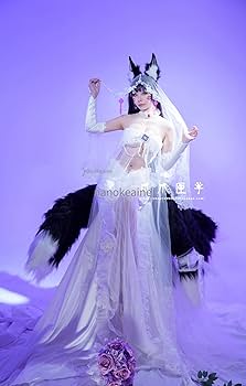 Amazon.co.jp: アズールレーン むさし 武蔵 ウェディングドレス