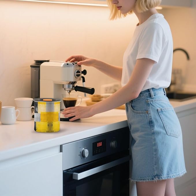 Contenedor de Almacenamiento de Acero Inoxidable con Tapa Hermética 500 ml miniatura 8