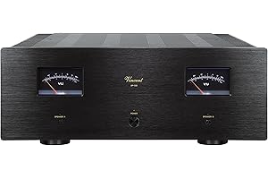 Vincent Integrated Amplifier: Unparalleled Audio Precision