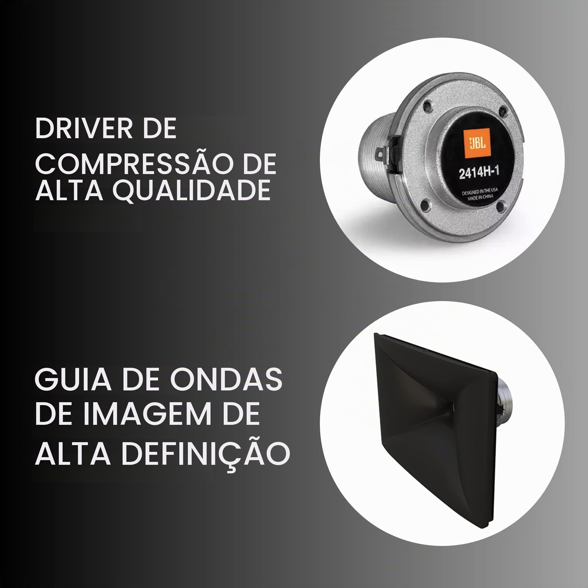 JBL Studio 630, Dark Wood - Alto-falante de estante de alto
