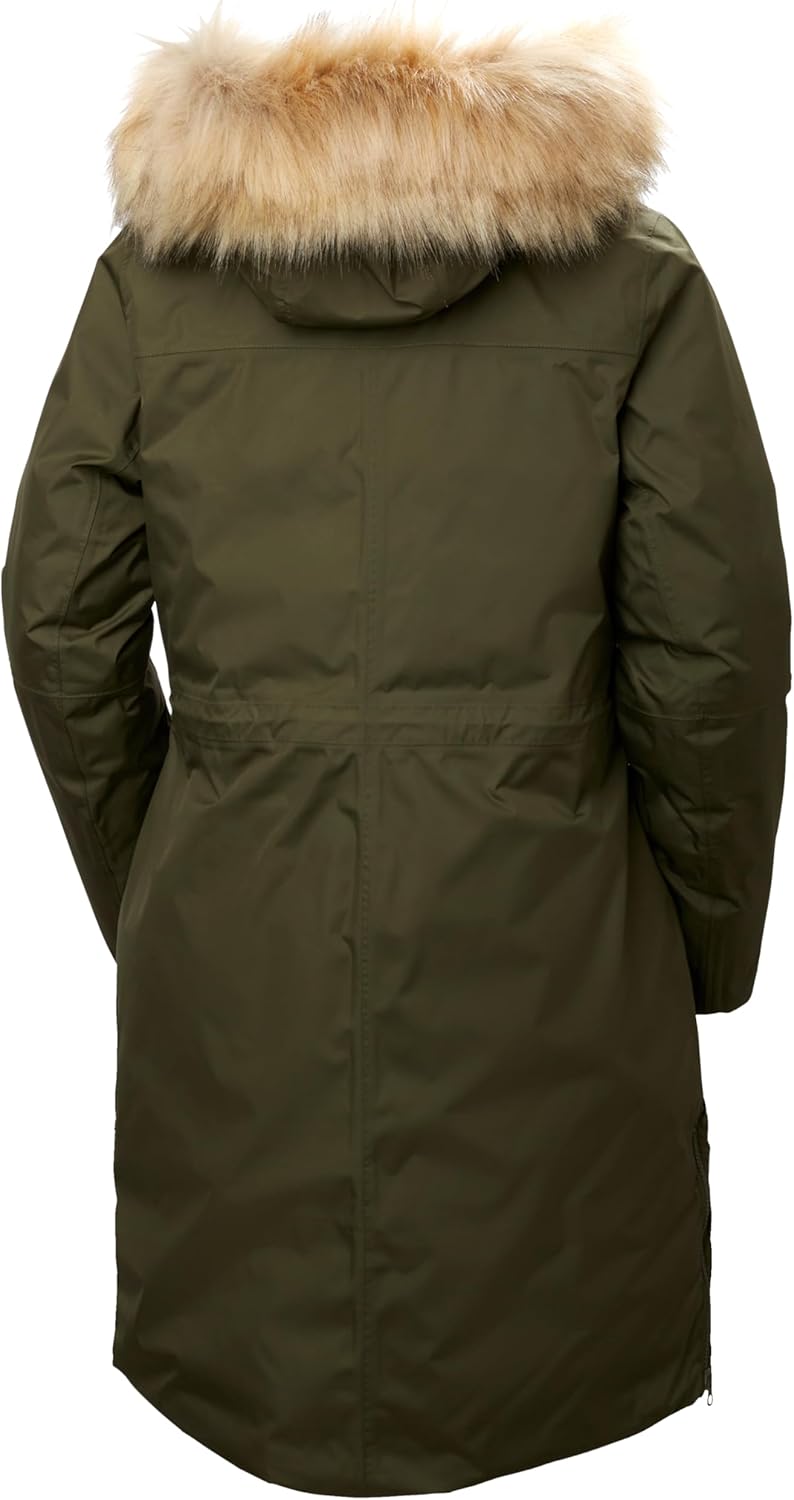 Helly Hansen womens Vega Parka