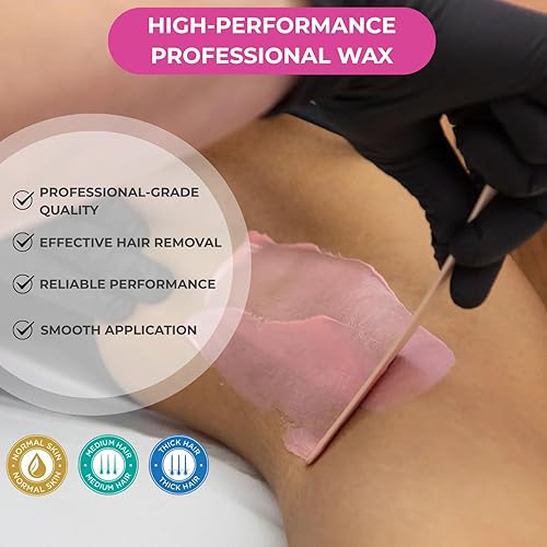 Miniatura 10 de Natura Verde Pro MIEL CON VITAMINA E CERA Suave 14 oz. Lata